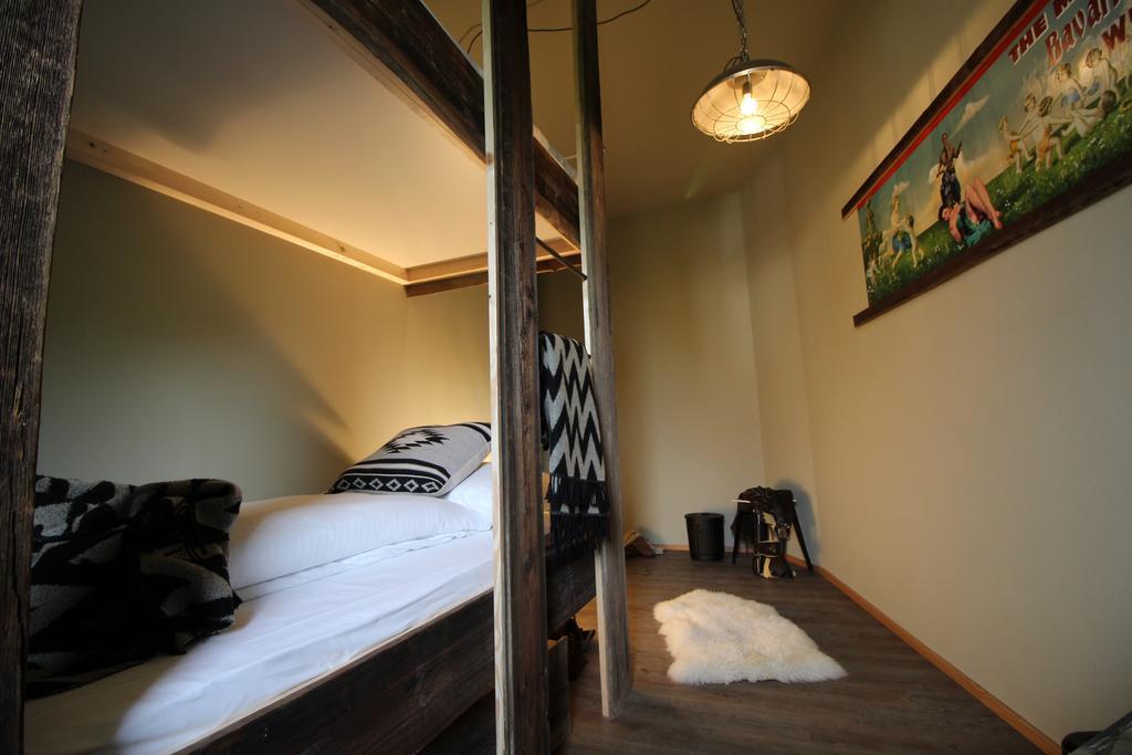 Gspusi Bar Hostel Μόναχο Δωμάτιο φωτογραφία