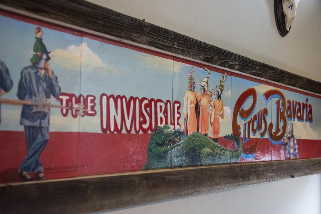 Gspusi Bar Hostel Μόναχο Δωμάτιο φωτογραφία