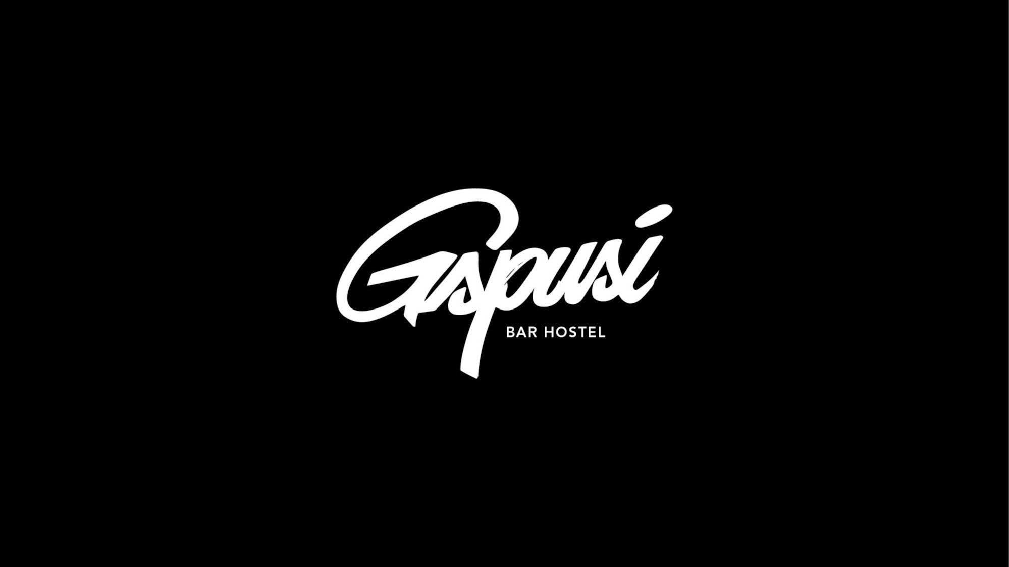 Gspusi Bar Hostel Μόναχο Εξωτερικό φωτογραφία