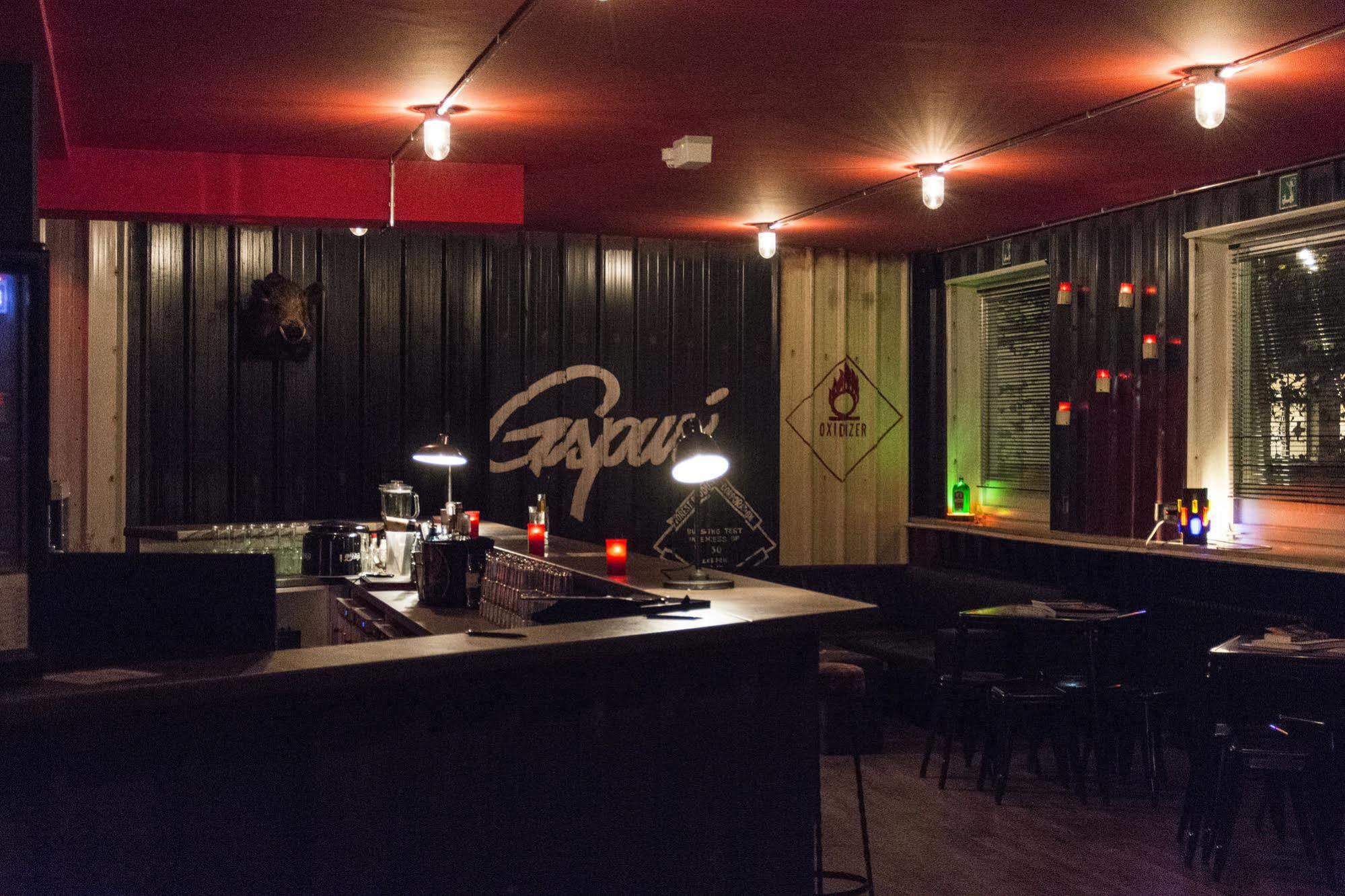 Gspusi Bar Hostel Μόναχο Εξωτερικό φωτογραφία