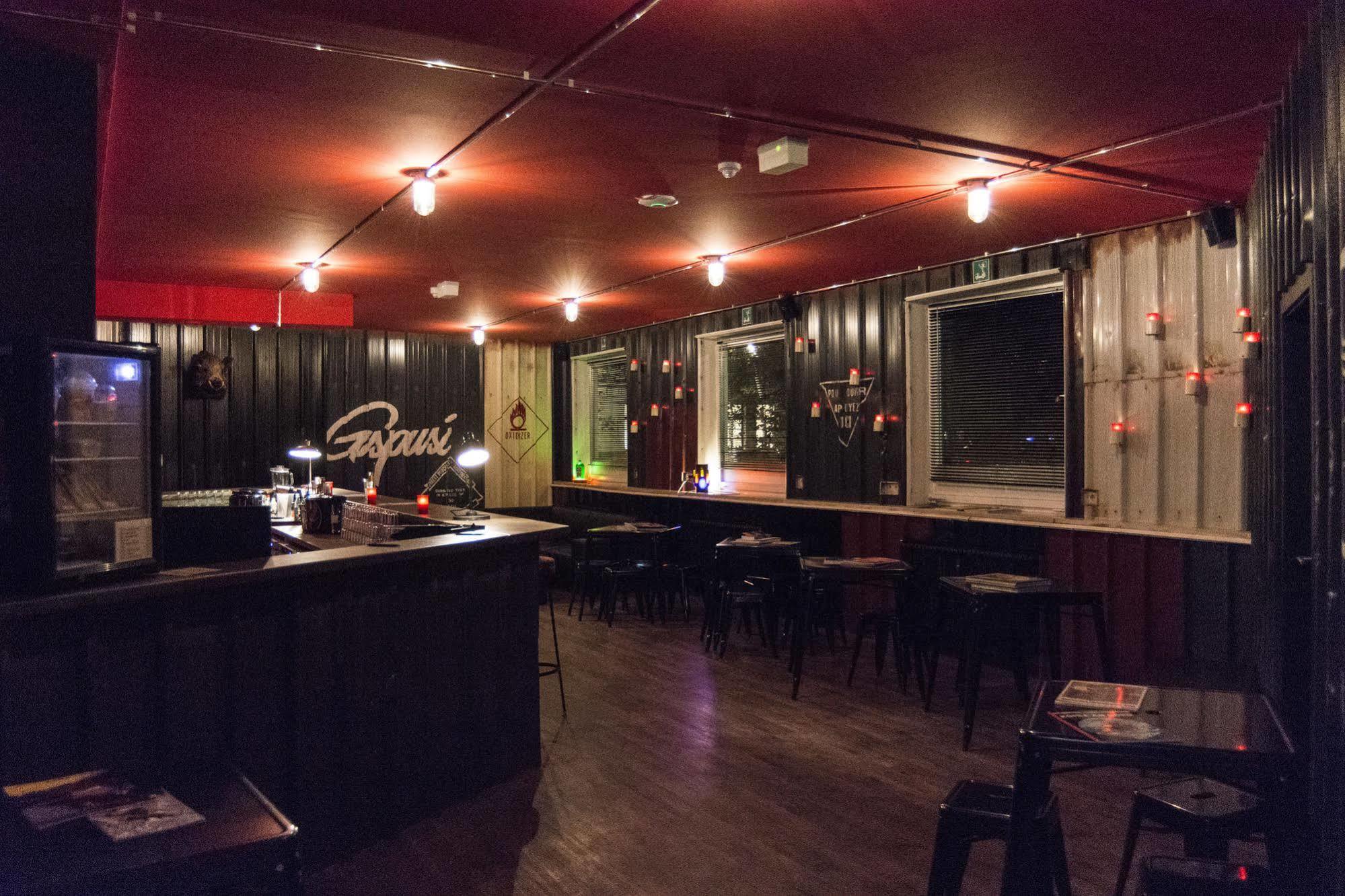 Gspusi Bar Hostel Μόναχο Εξωτερικό φωτογραφία