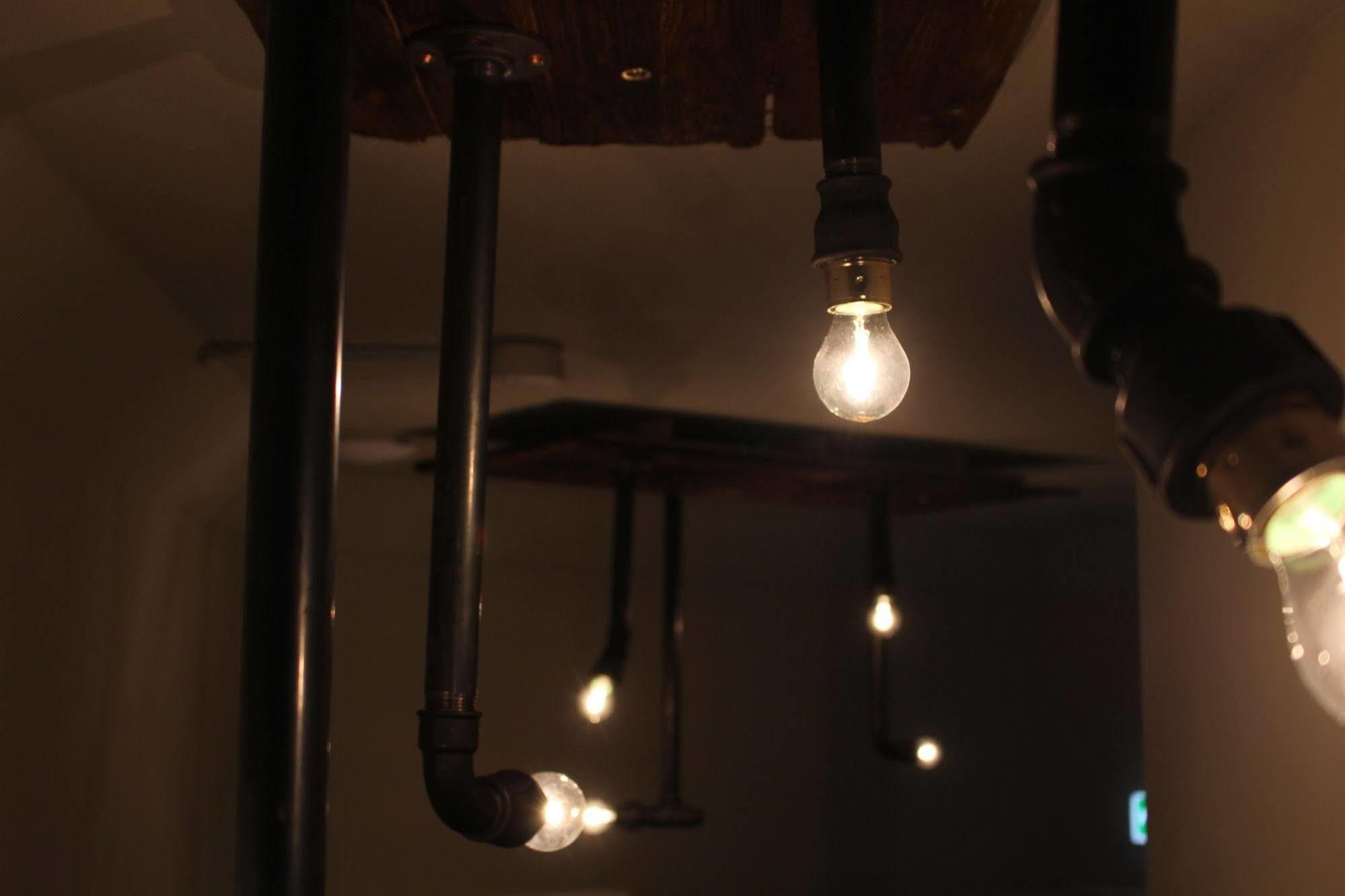 Gspusi Bar Hostel Μόναχο Εξωτερικό φωτογραφία