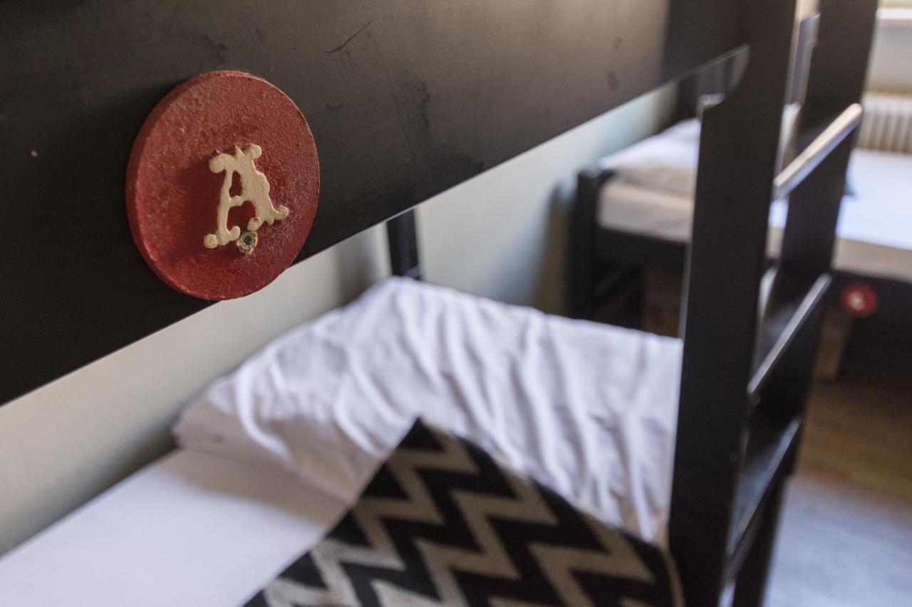 Gspusi Bar Hostel Μόναχο Εξωτερικό φωτογραφία