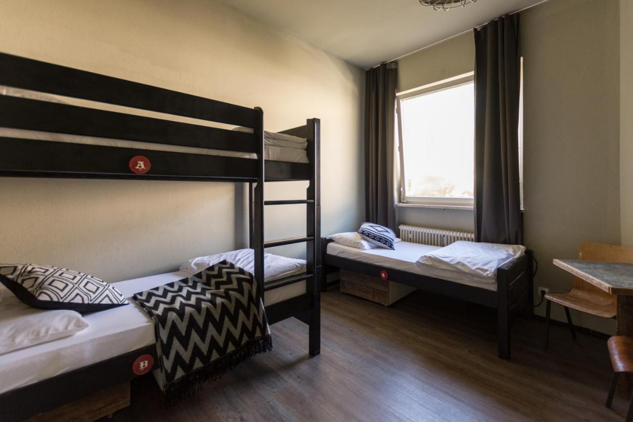 Gspusi Bar Hostel Μόναχο Εξωτερικό φωτογραφία